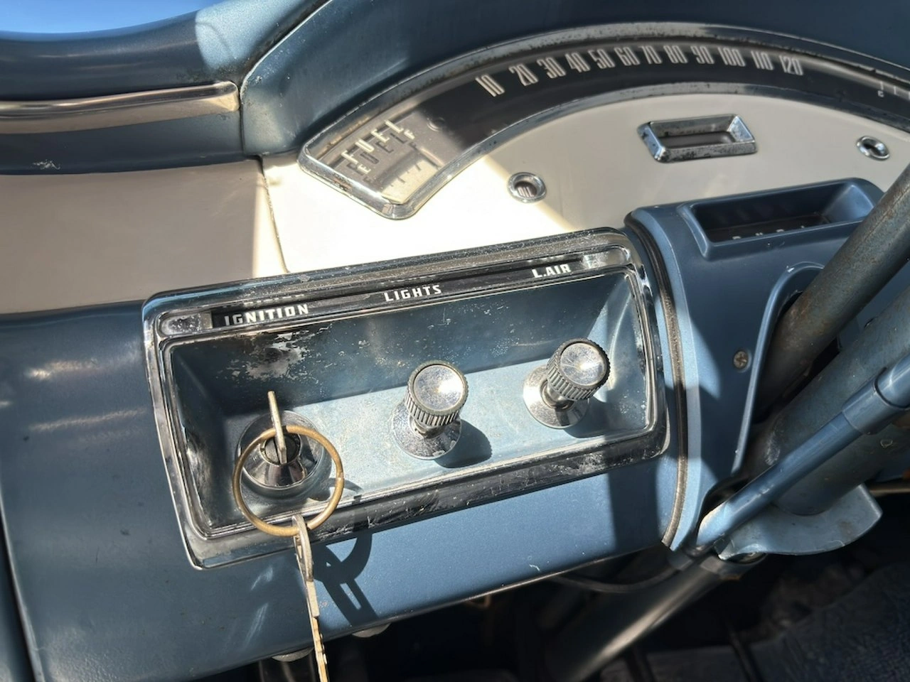 Ford Fairlane - Zdjęcie 36