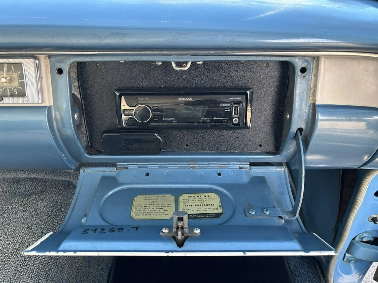 Ford Fairlane - Zdjęcie 39