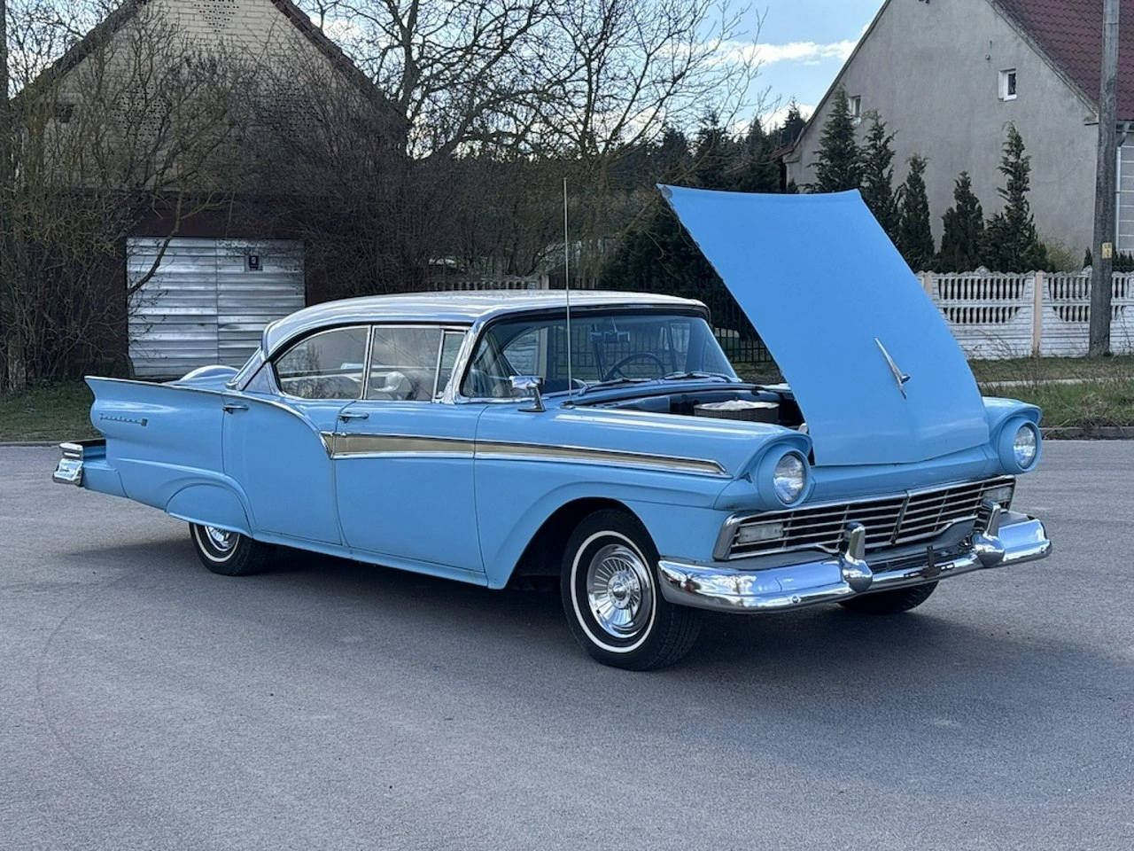 Ford Fairlane - Zdjęcie 46