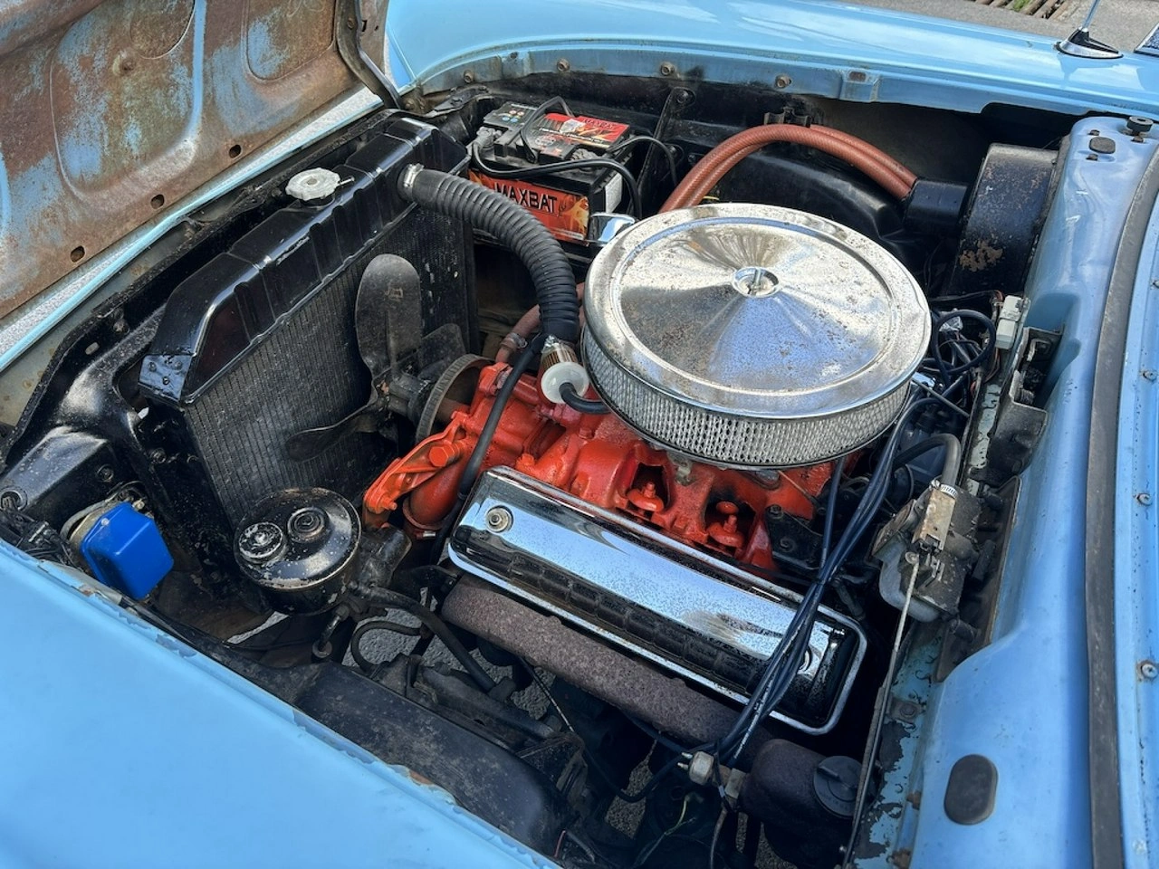 Ford Fairlane - Zdjęcie 47