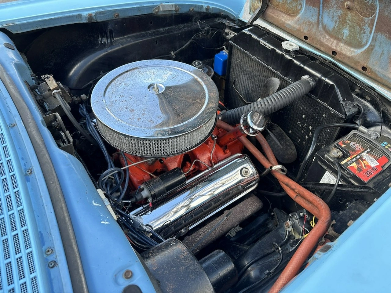 Ford Fairlane - Zdjęcie 48