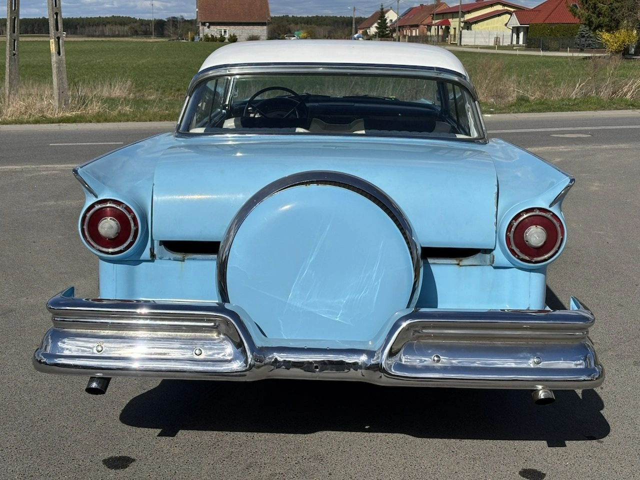 Ford Fairlane - Zdjęcie 5
