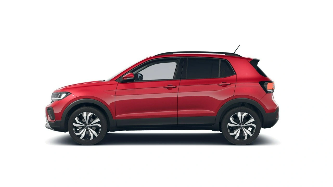 Volkswagen T-Cross - Zdjęcie 1