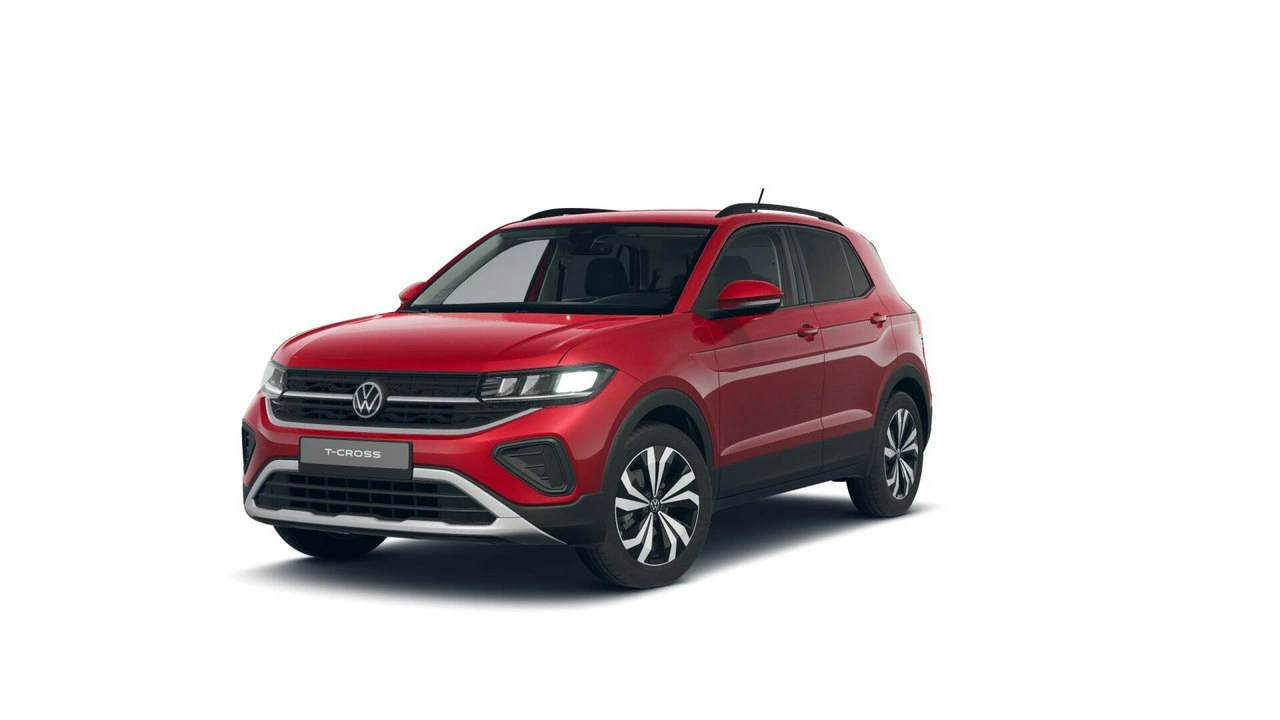 Volkswagen T-Cross - Zdjęcie 2