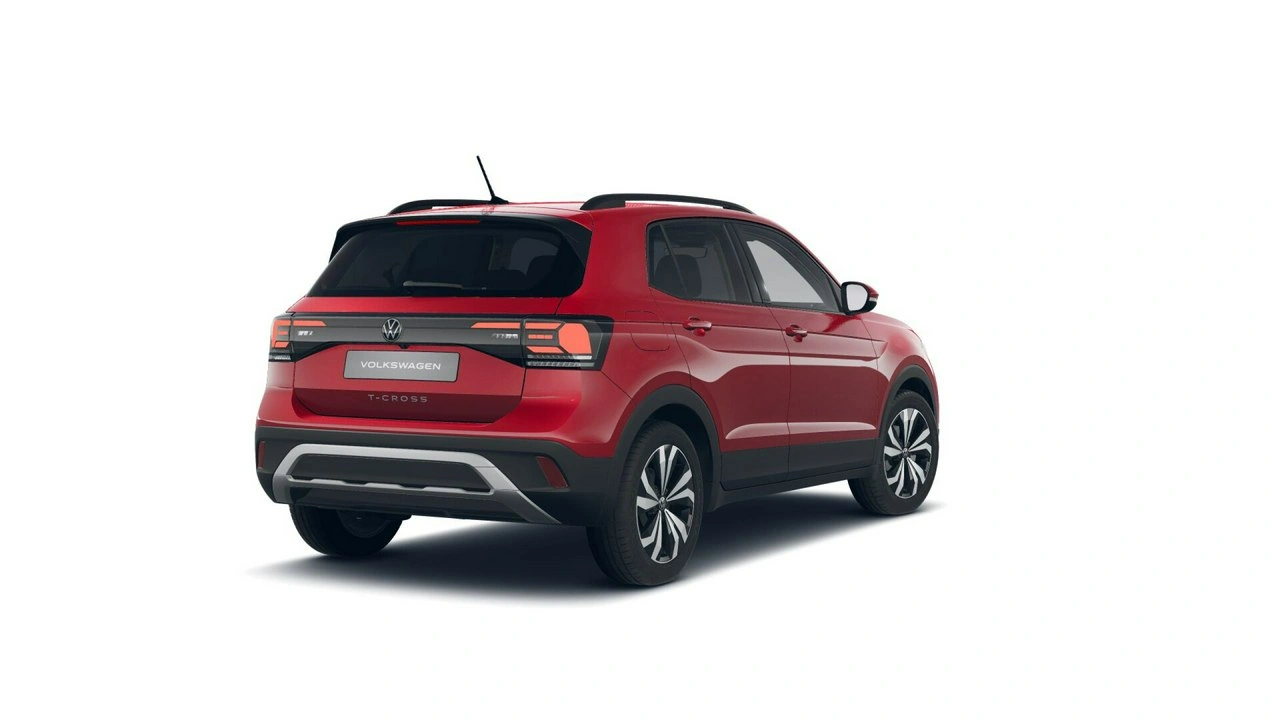 Volkswagen T-Cross - Zdjęcie 3