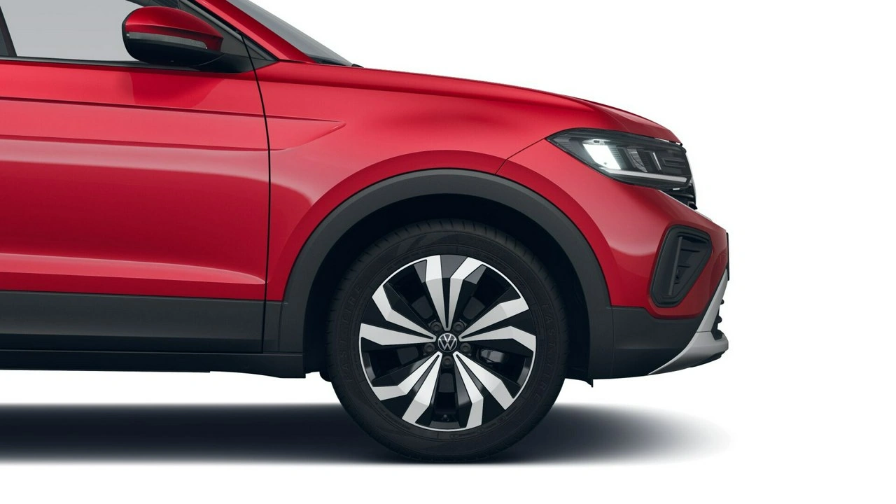 Volkswagen T-Cross - Zdjęcie 4