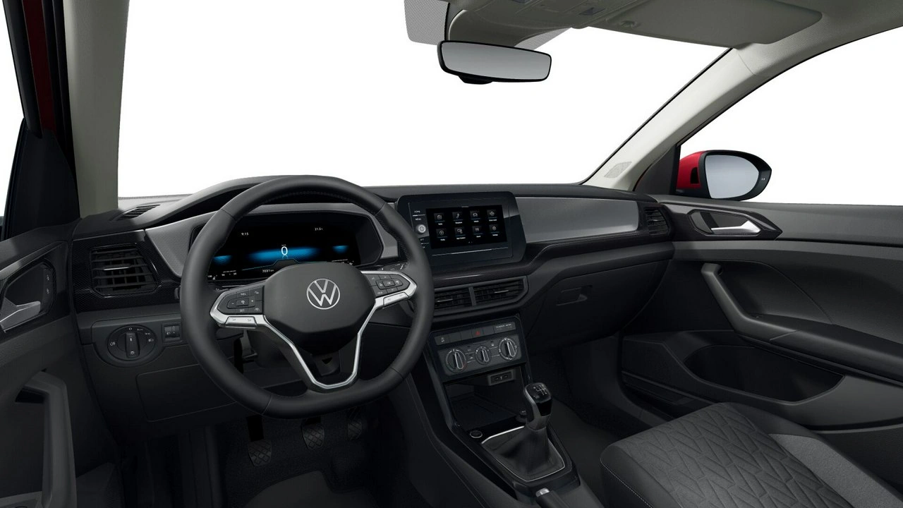 Volkswagen T-Cross - Zdjęcie 5
