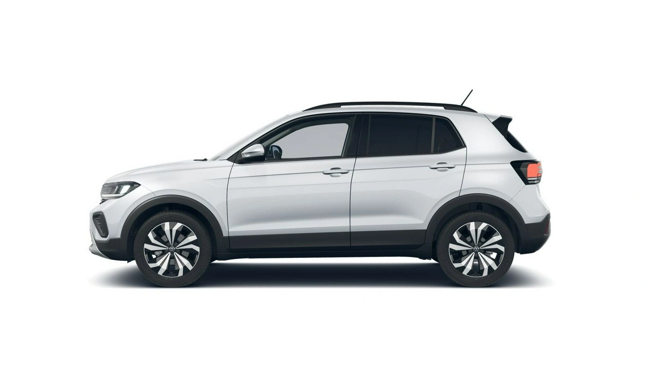 Volkswagen T-Cross - Zdjęcie 1