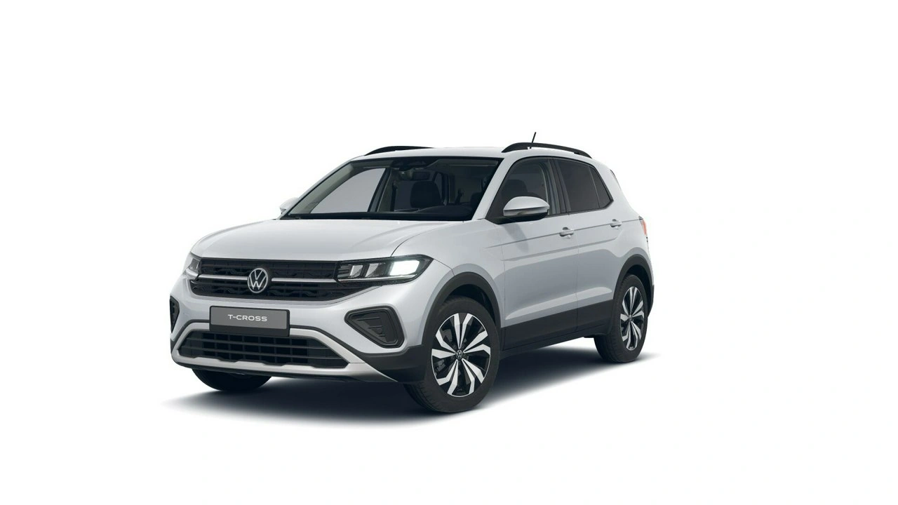 Volkswagen T-Cross - Zdjęcie 2