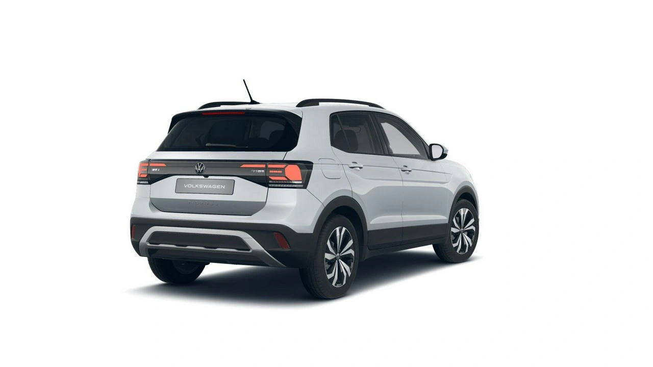 Volkswagen T-Cross - Zdjęcie 3