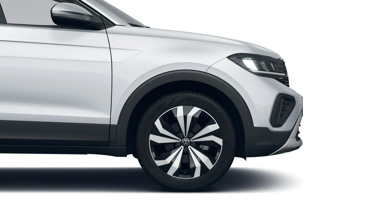 Volkswagen T-Cross - Zdjęcie 4