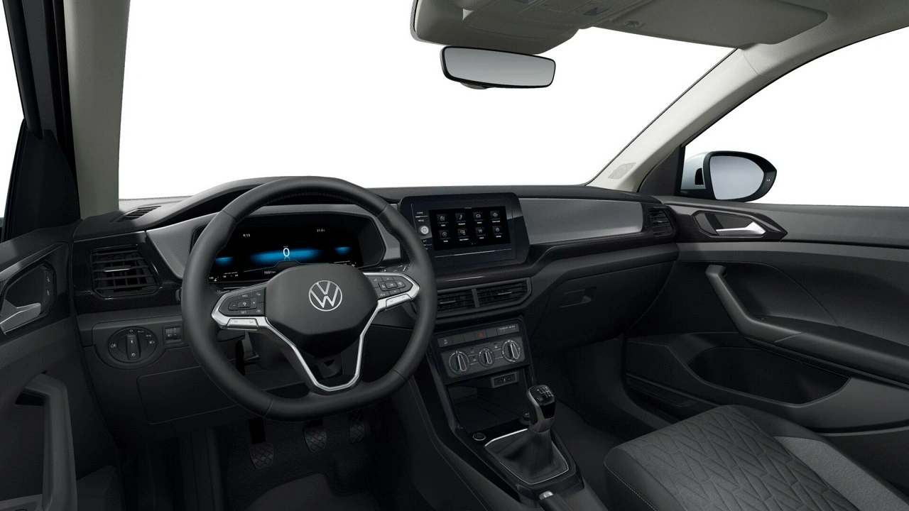 Volkswagen T-Cross - Zdjęcie 5