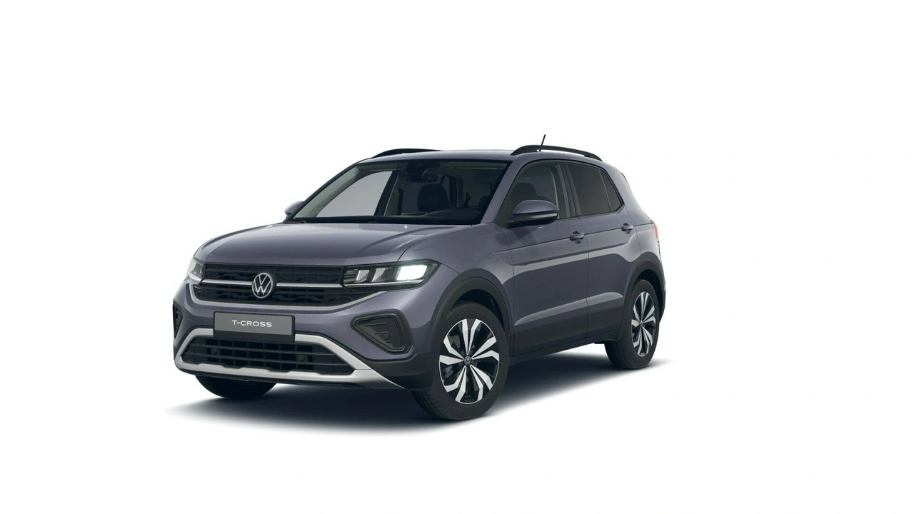 Volkswagen T-Cross - Zdjęcie 2