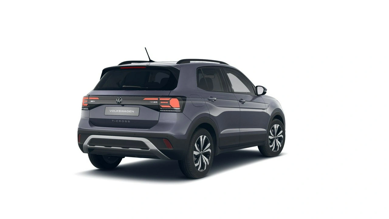 Volkswagen T-Cross - Zdjęcie 3