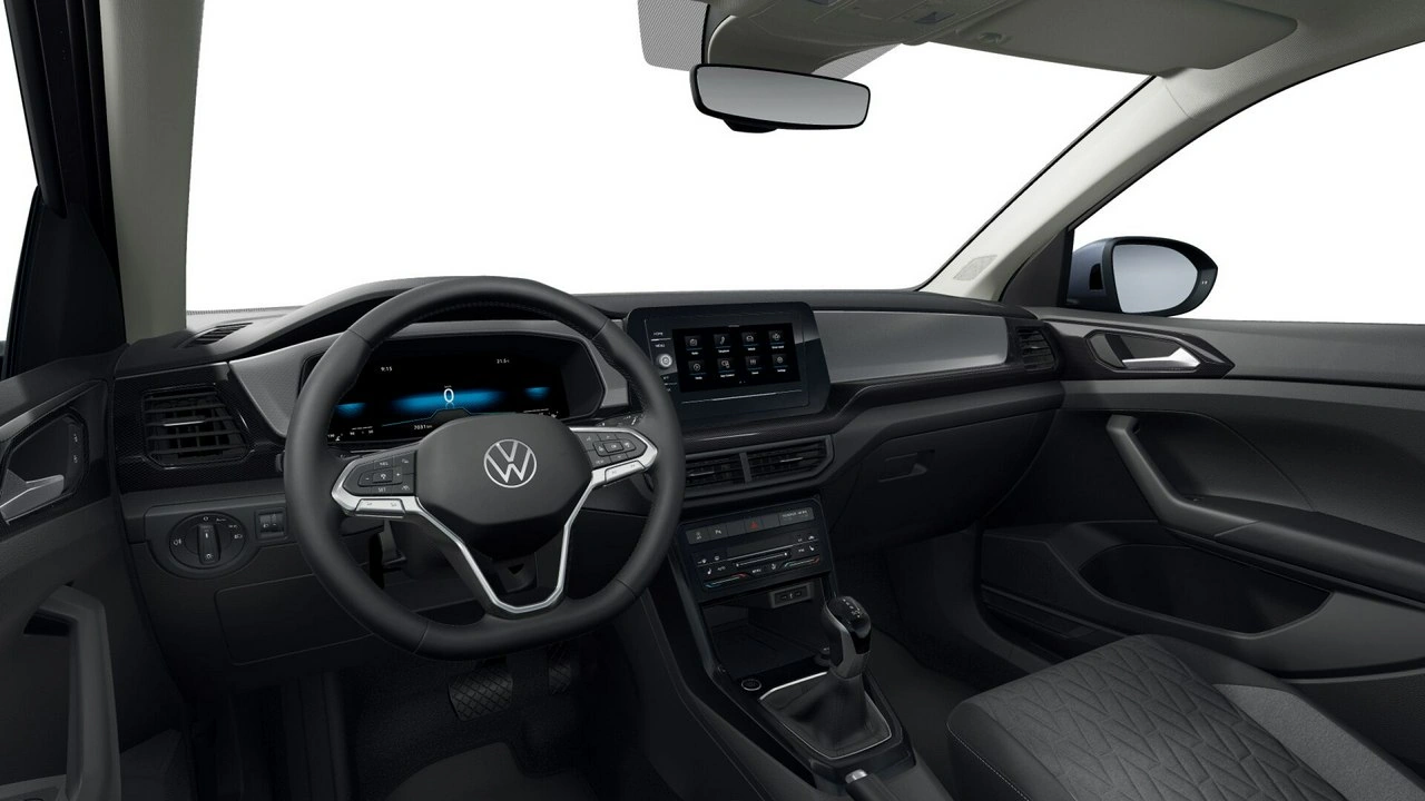 Volkswagen T-Cross - Zdjęcie 5