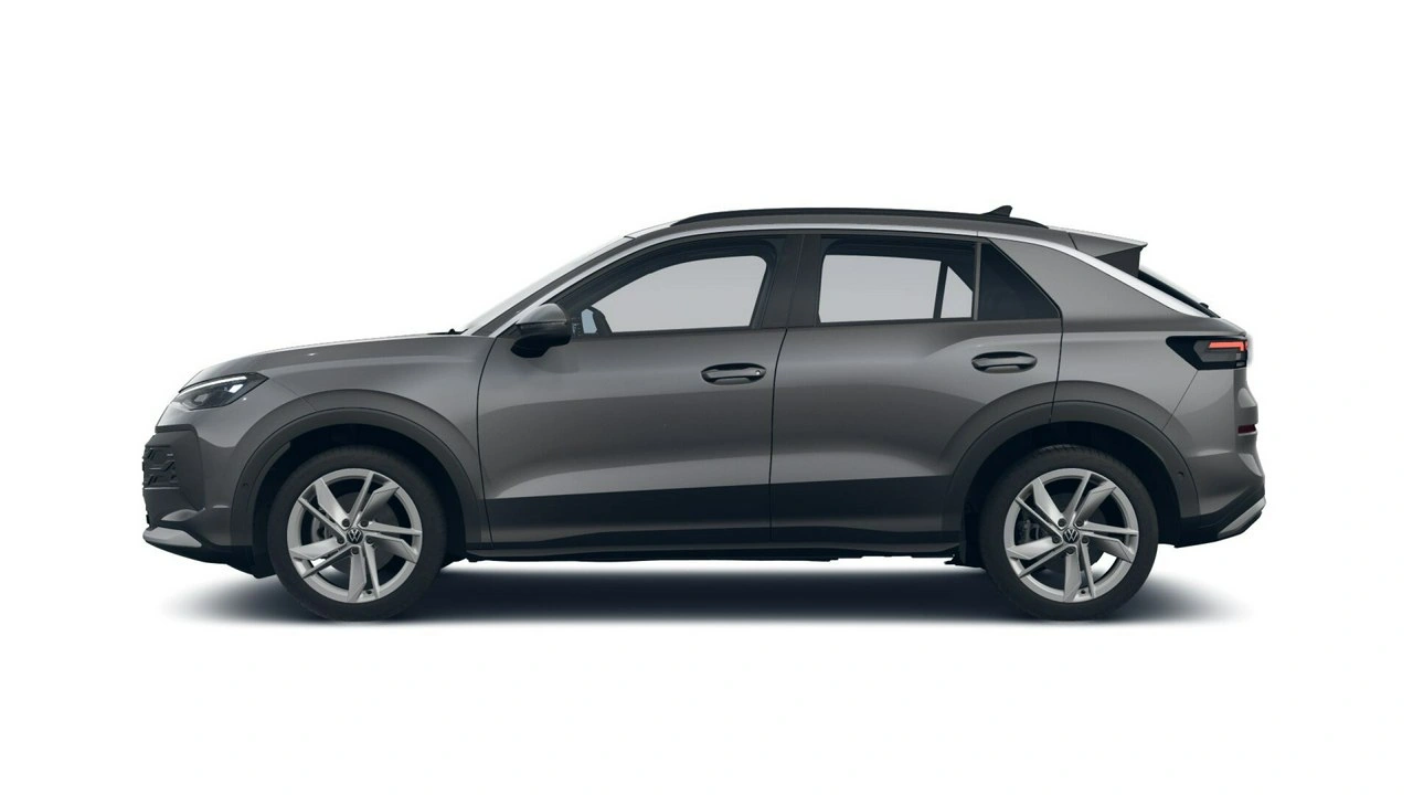 Volkswagen T-Roc - Zdjęcie 1