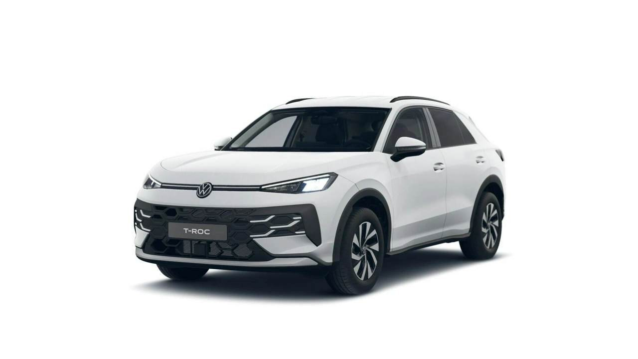 Volkswagen T-Roc - Zdjęcie 2