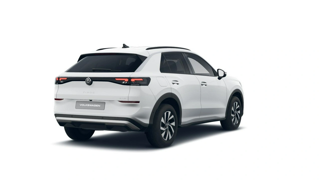 Volkswagen T-Roc - Zdjęcie 3