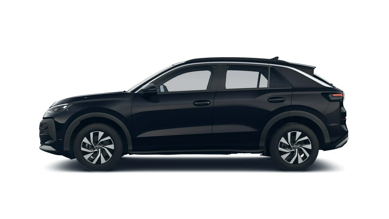 Volkswagen T-Roc - Zdjęcie 1