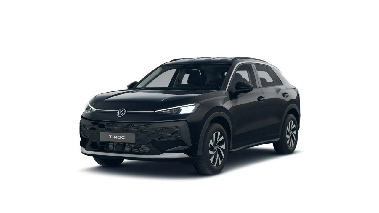 Volkswagen T-Roc - Zdjęcie 2
