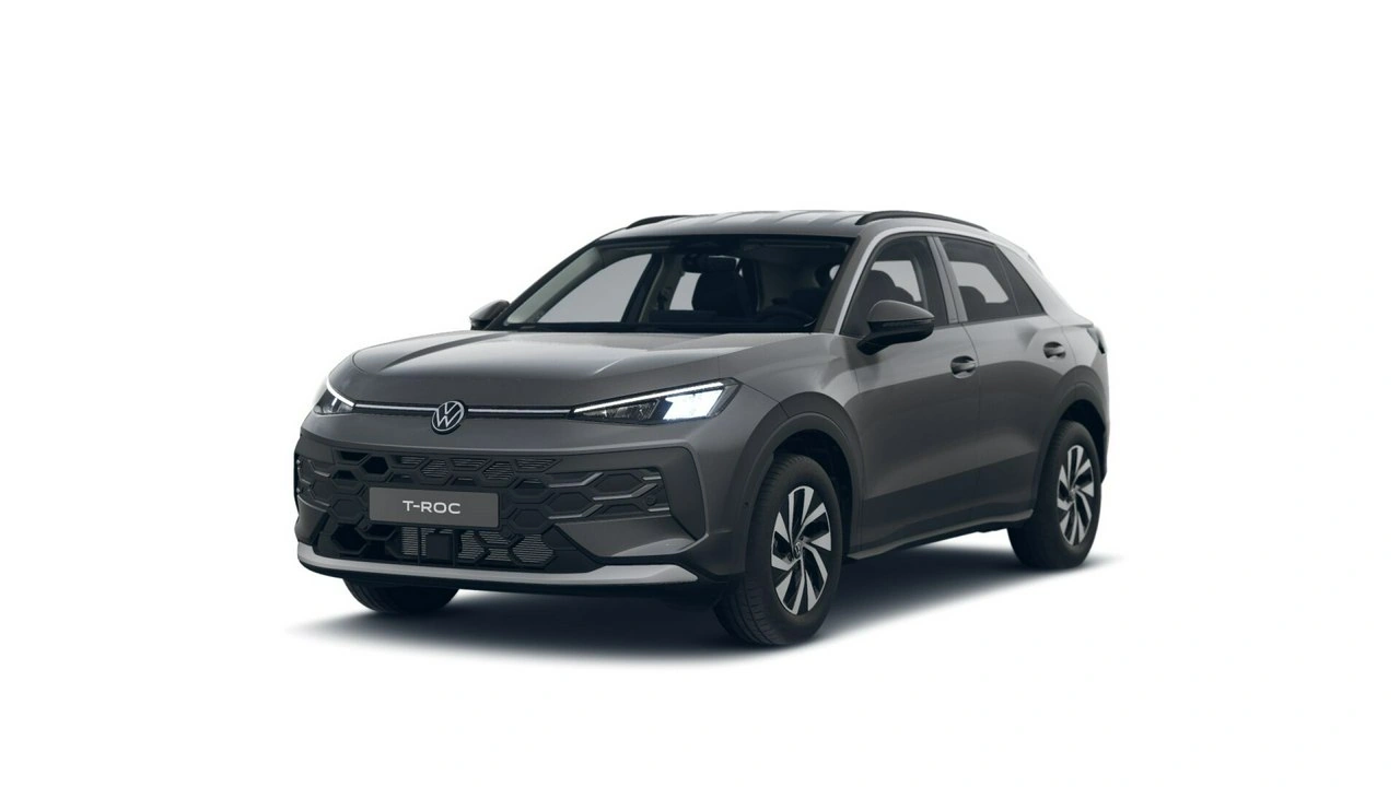 Volkswagen T-Roc - Zdjęcie 2