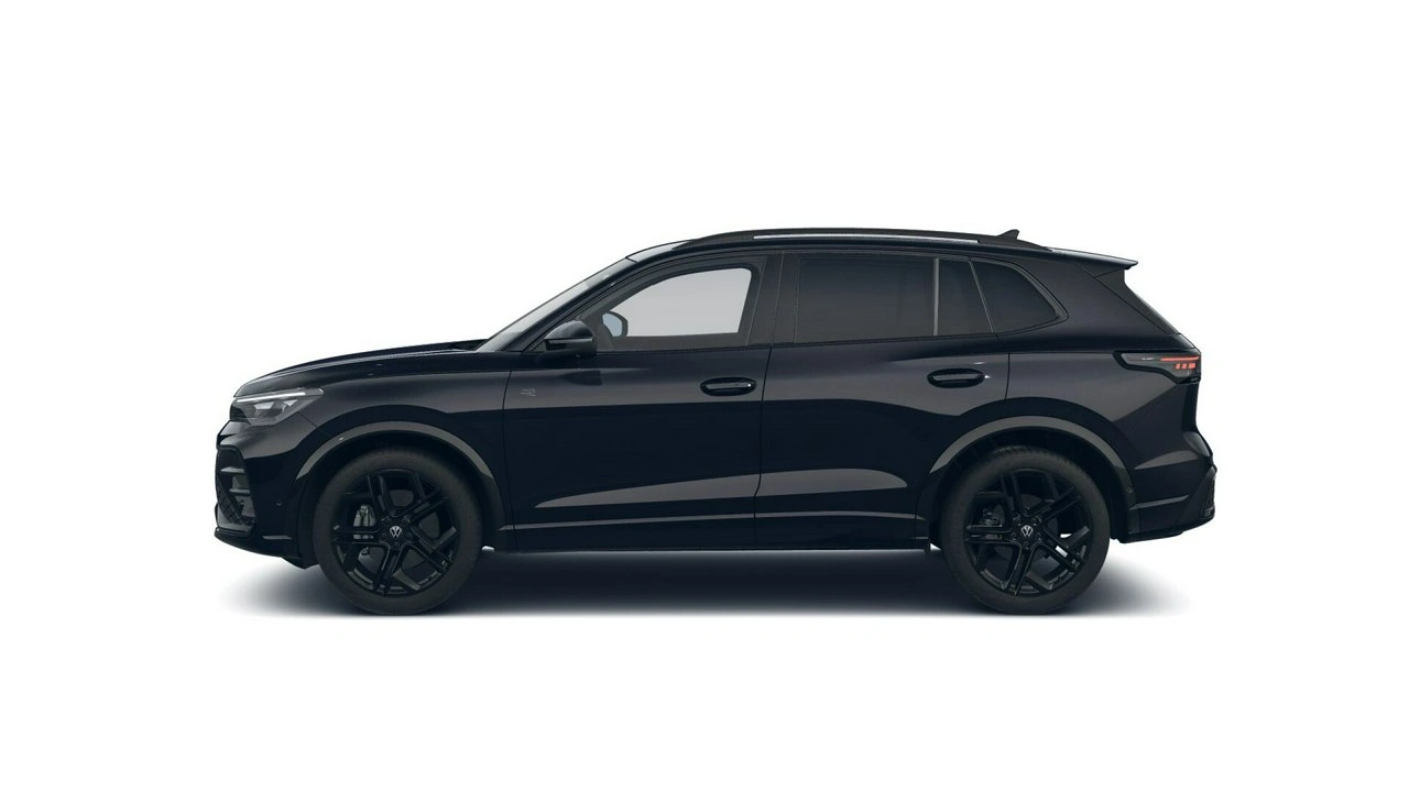 Volkswagen Tiguan - Zdjęcie 1