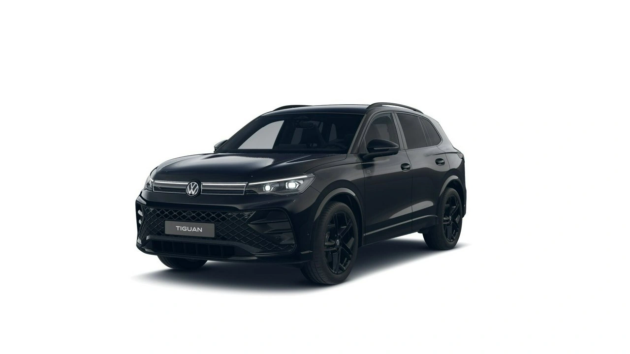 Volkswagen Tiguan - Zdjęcie 2