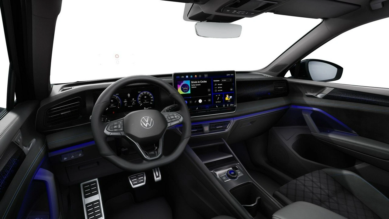 Volkswagen Tiguan - Zdjęcie 5