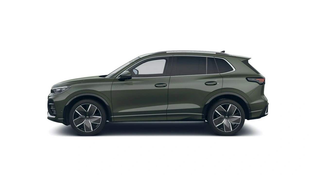 Volkswagen Tiguan - Zdjęcie 1