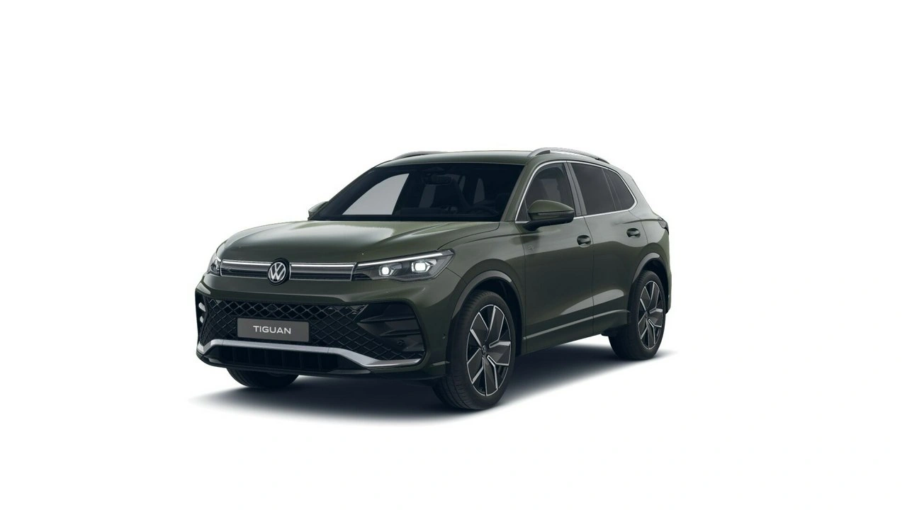 Volkswagen Tiguan - Zdjęcie 2