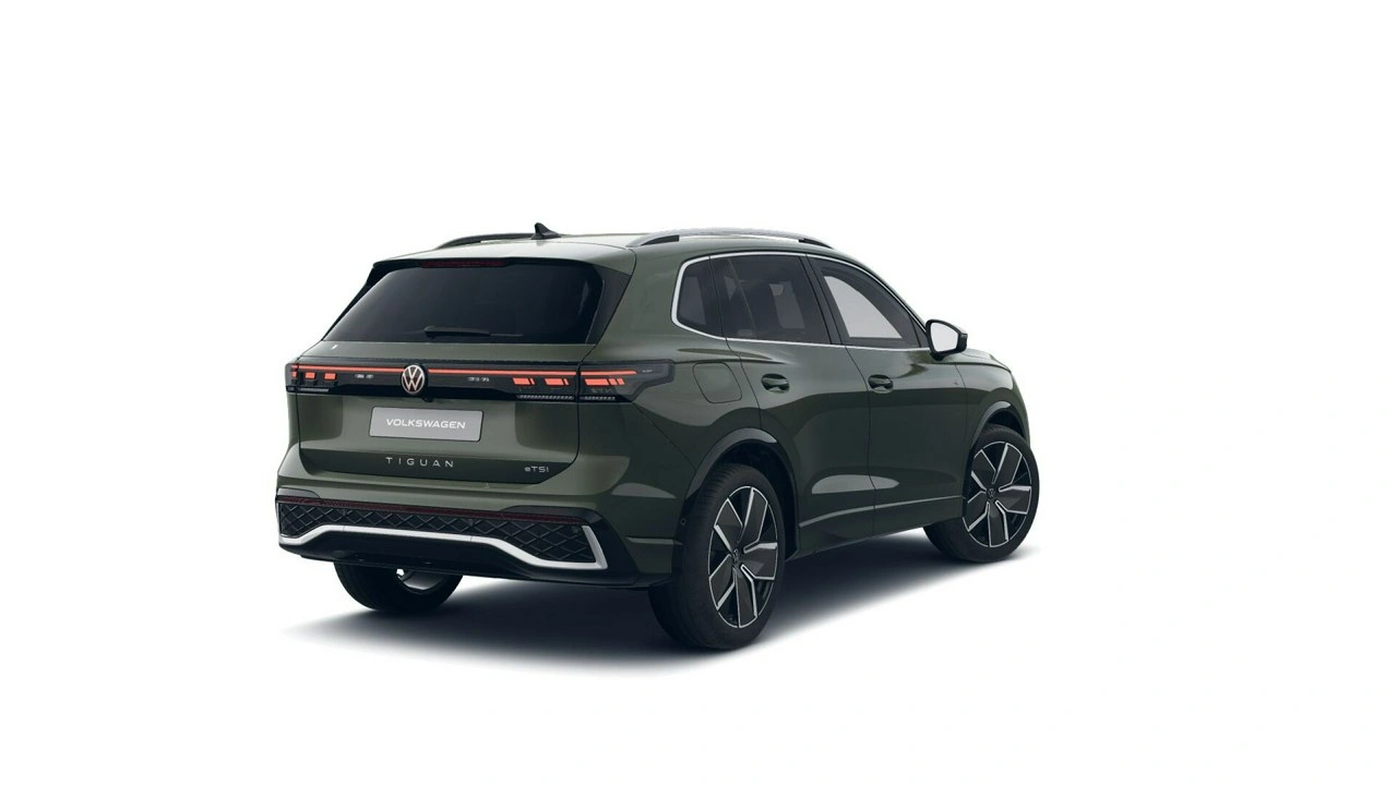 Volkswagen Tiguan - Zdjęcie 3