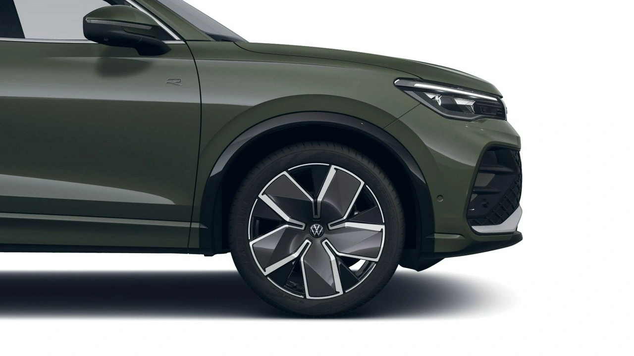 Volkswagen Tiguan - Zdjęcie 4