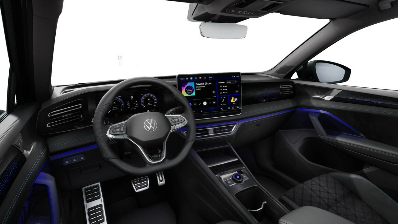 Volkswagen Tiguan - Zdjęcie 5