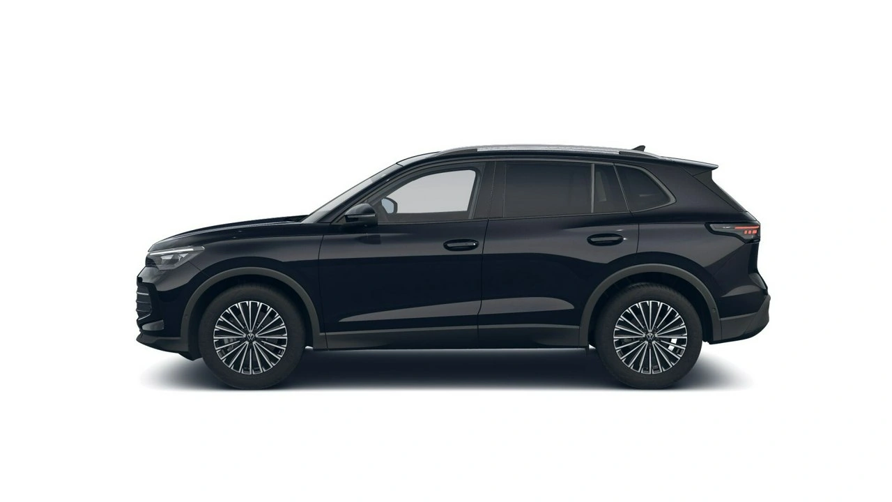 Volkswagen Tiguan - Zdjęcie 1