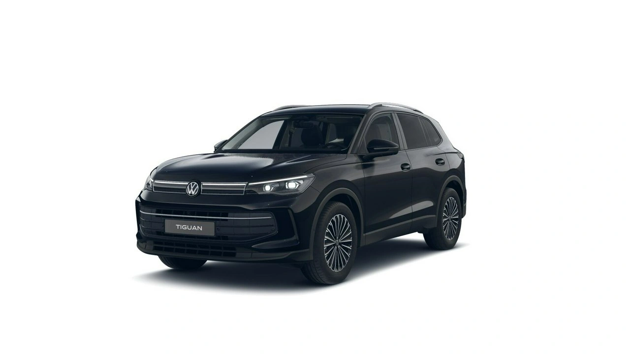 Volkswagen Tiguan - Zdjęcie 2