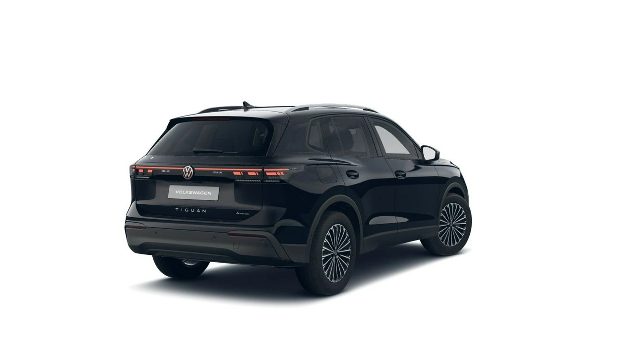 Volkswagen Tiguan - Zdjęcie 3