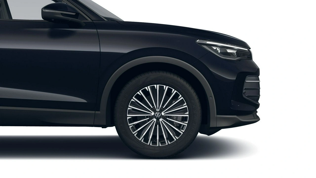 Volkswagen Tiguan - Zdjęcie 4