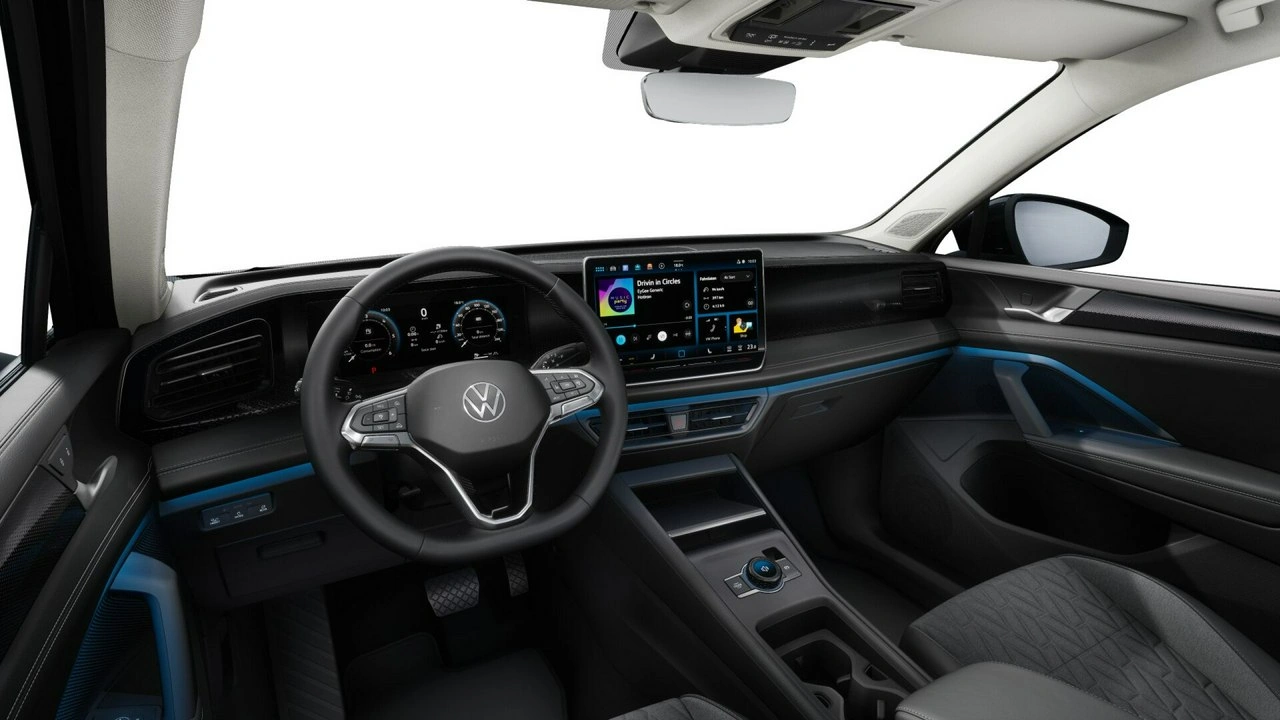 Volkswagen Tiguan - Zdjęcie 5