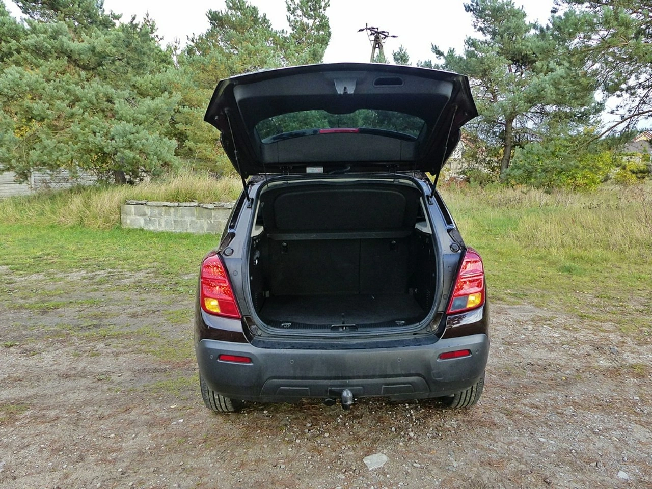 Chevrolet Trax - Zdjęcie 9