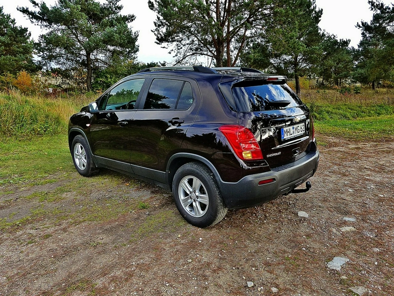 Chevrolet Trax - Zdjęcie 11