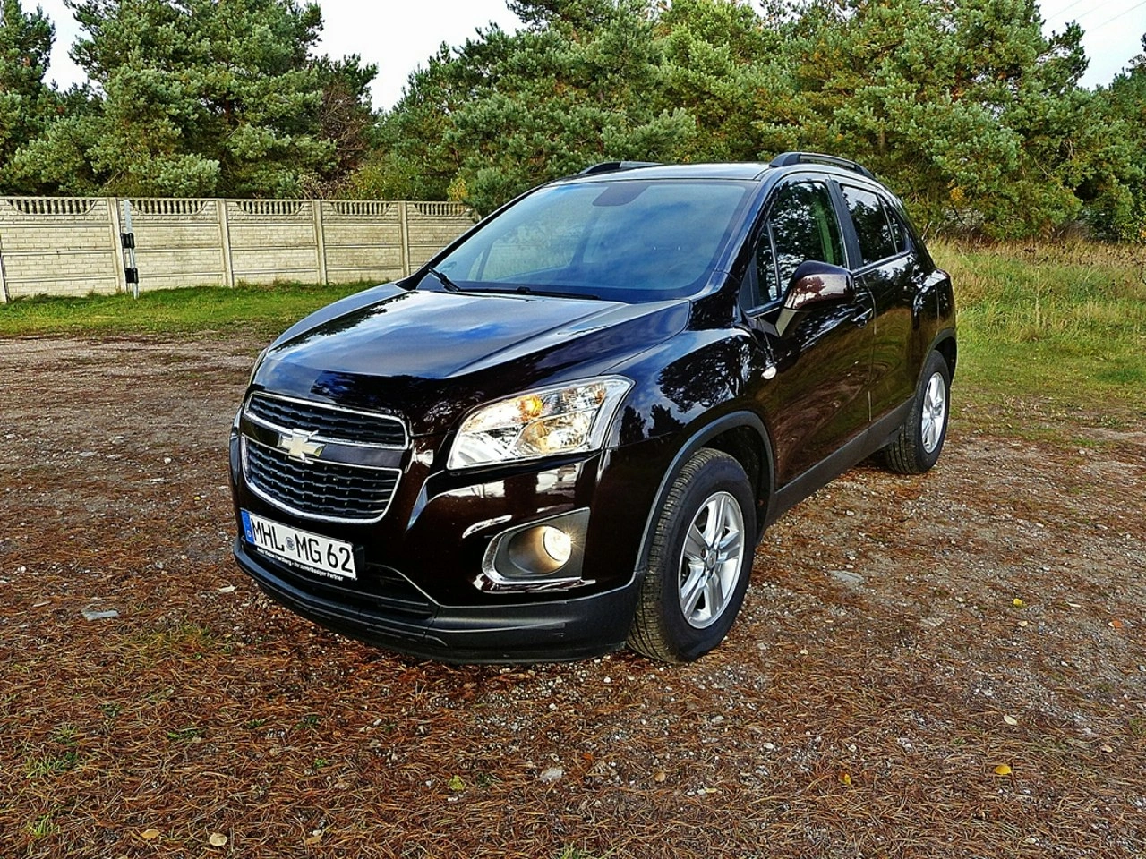 Chevrolet Trax - Zdjęcie 13