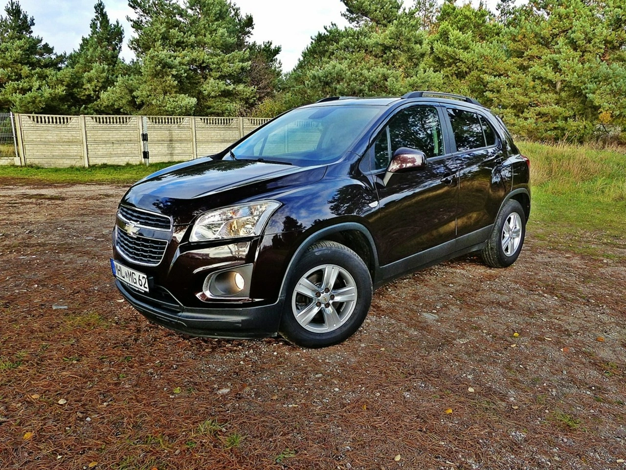 Chevrolet Trax - Zdjęcie 15