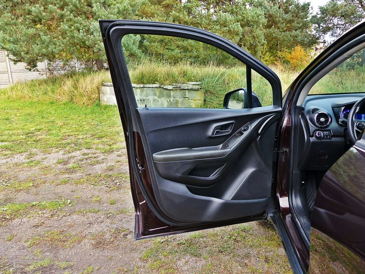 Chevrolet Trax - Zdjęcie 16