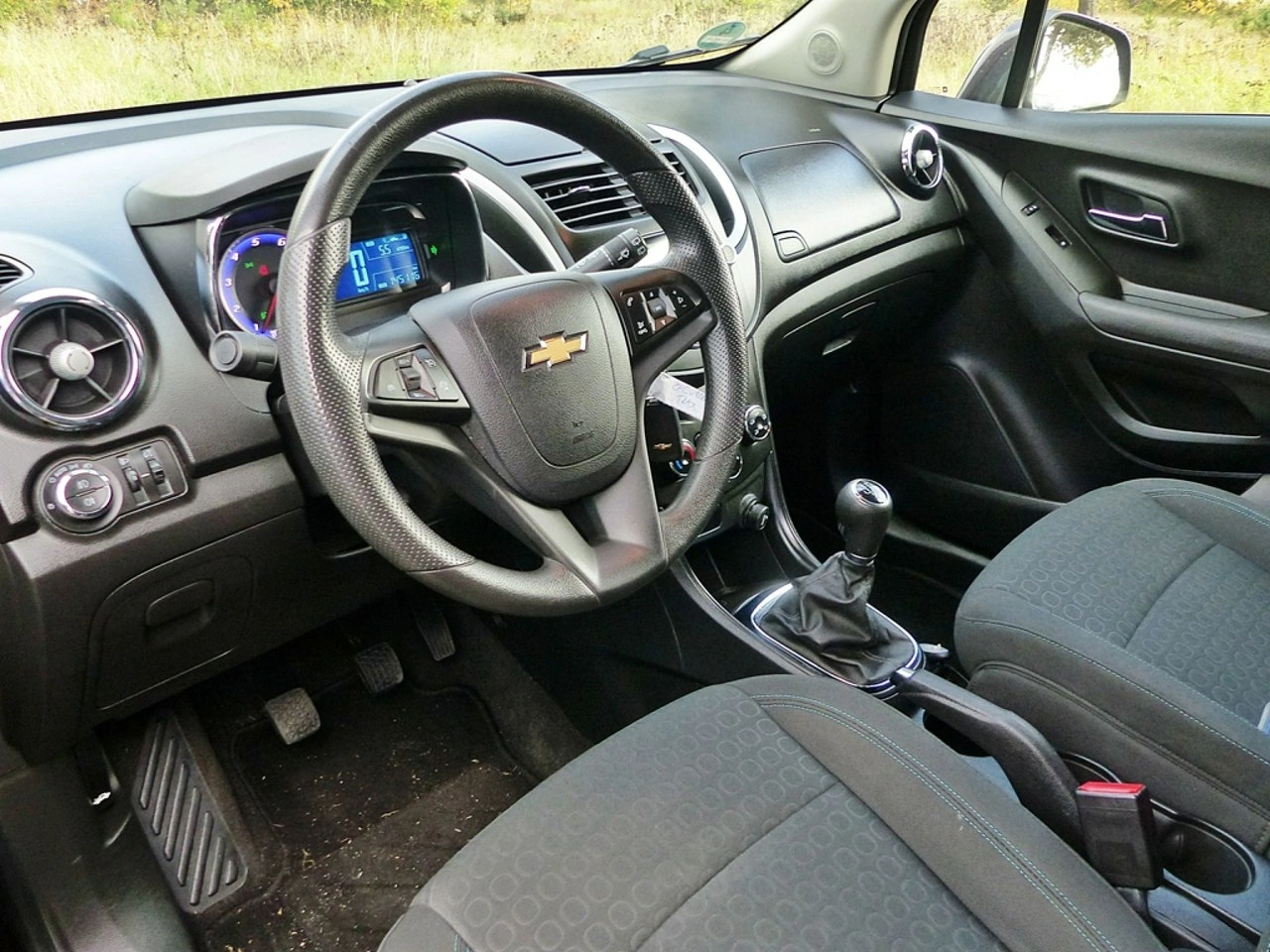 Chevrolet Trax - Zdjęcie 17