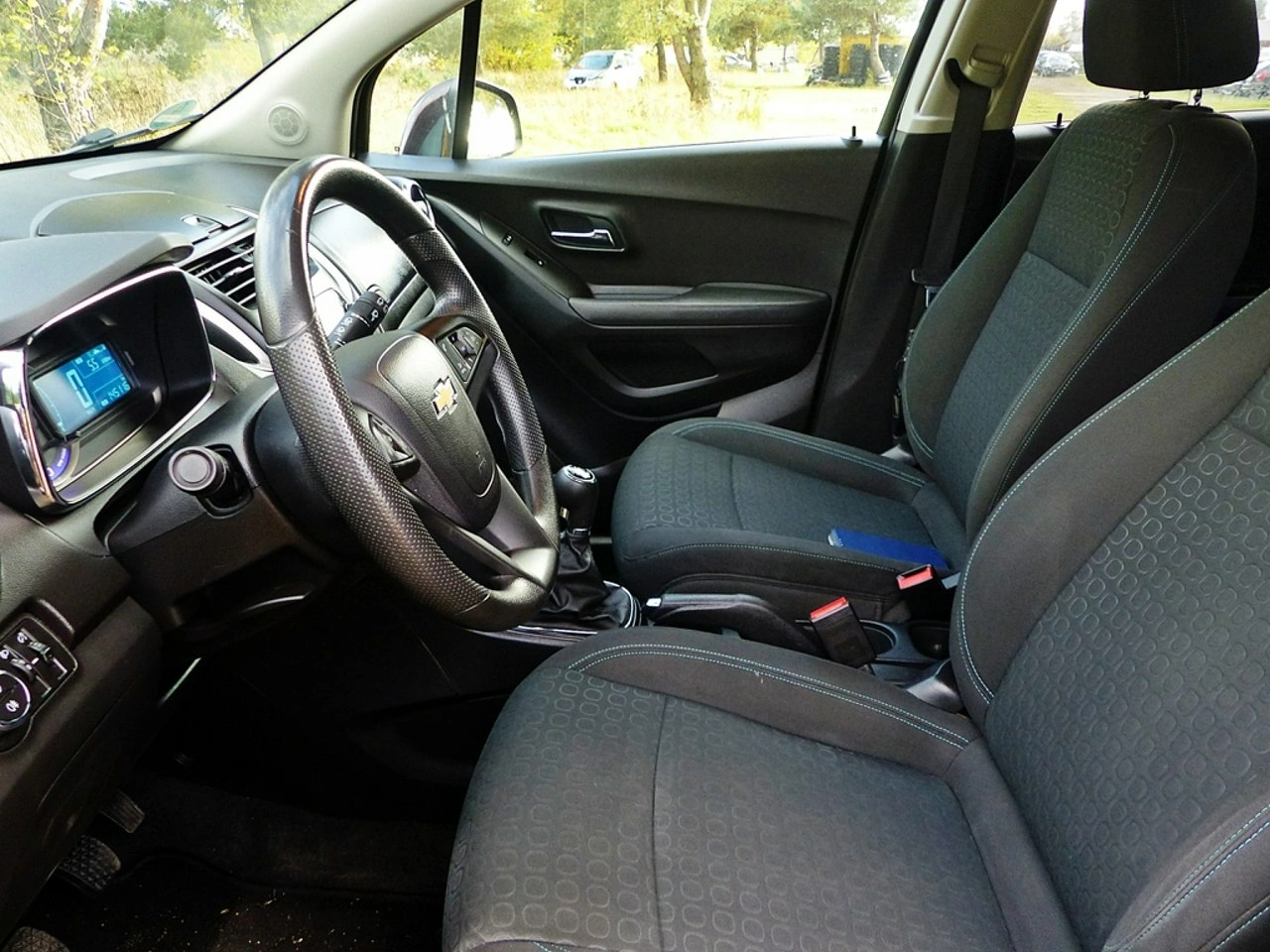 Chevrolet Trax - Zdjęcie 18