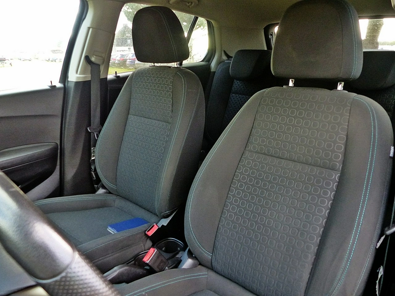 Chevrolet Trax - Zdjęcie 19