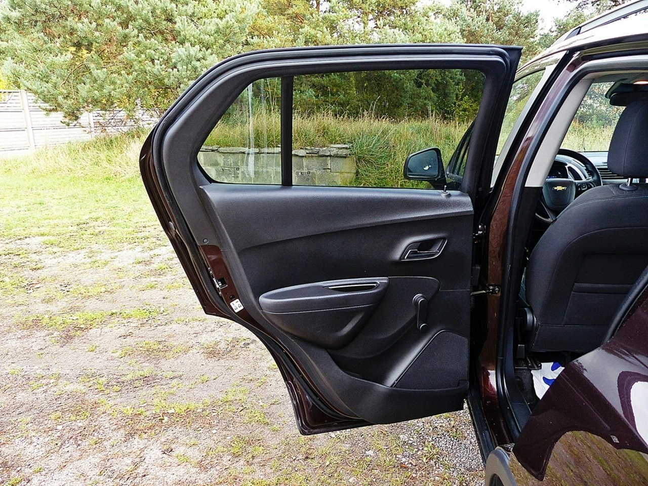 Chevrolet Trax - Zdjęcie 20