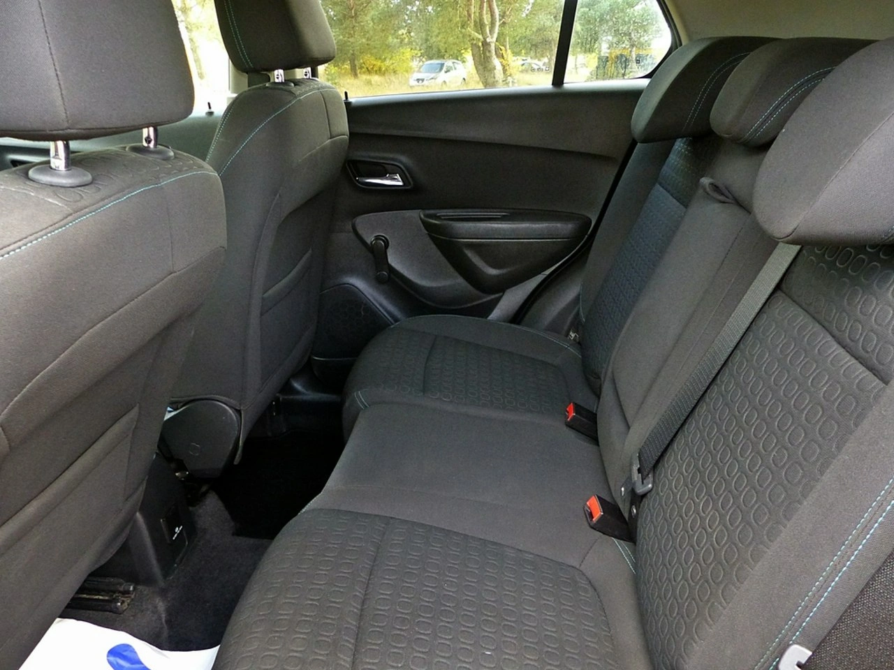 Chevrolet Trax - Zdjęcie 21