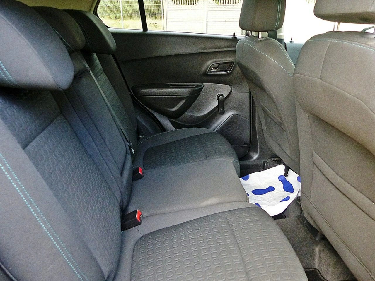 Chevrolet Trax - Zdjęcie 22