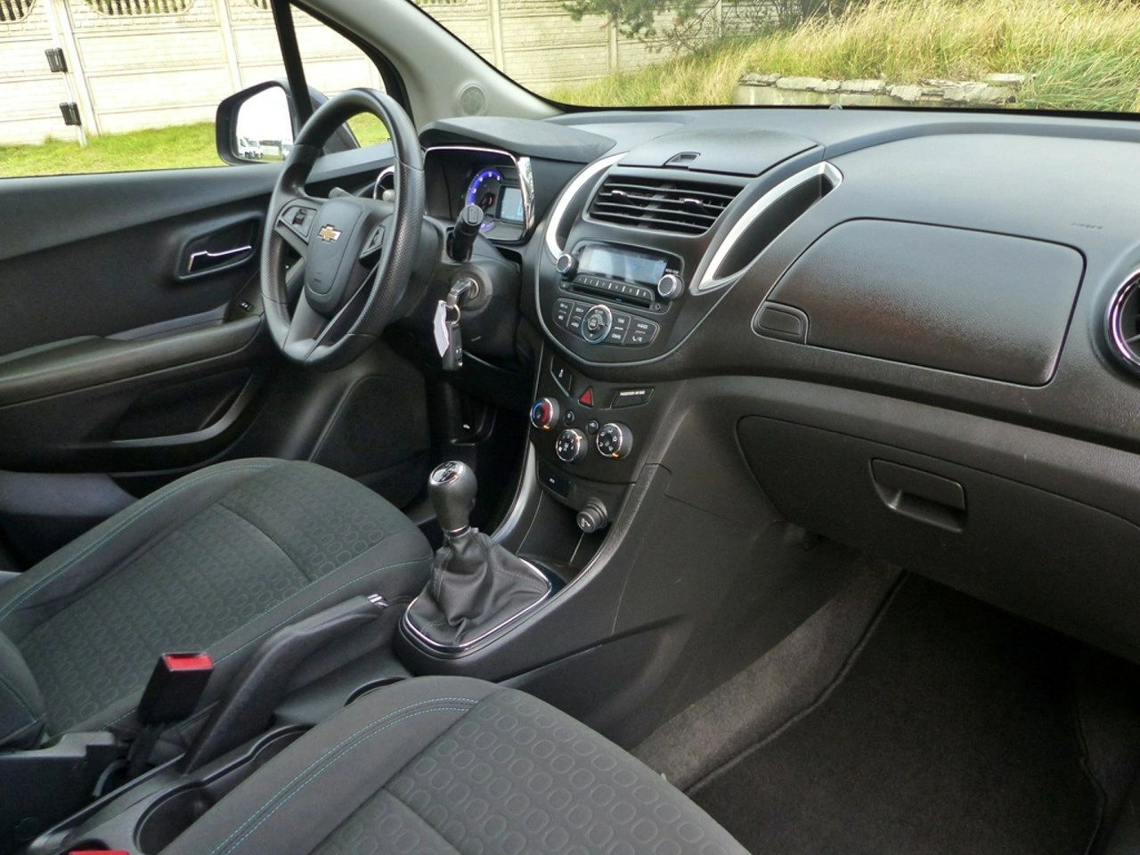 Chevrolet Trax - Zdjęcie 23